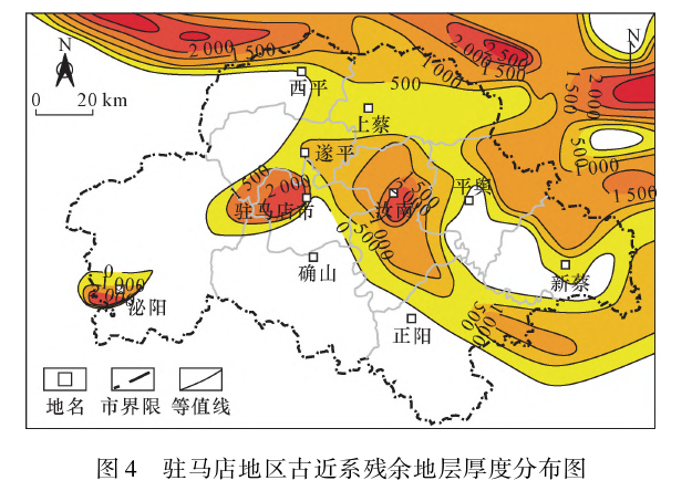 河南駐馬店地區中深層地熱資源勘查和潛力評價研究-地大熱能