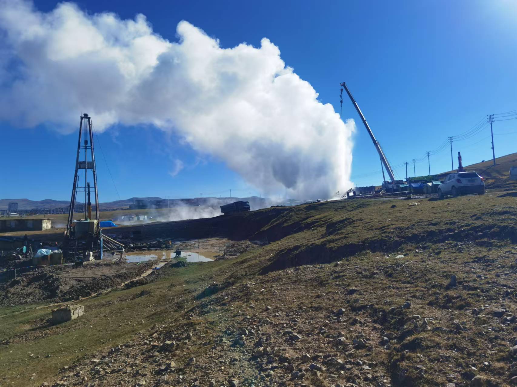 蘭考縣聚焦清潔能源領域 系統構建九大應用場景-地大熱能